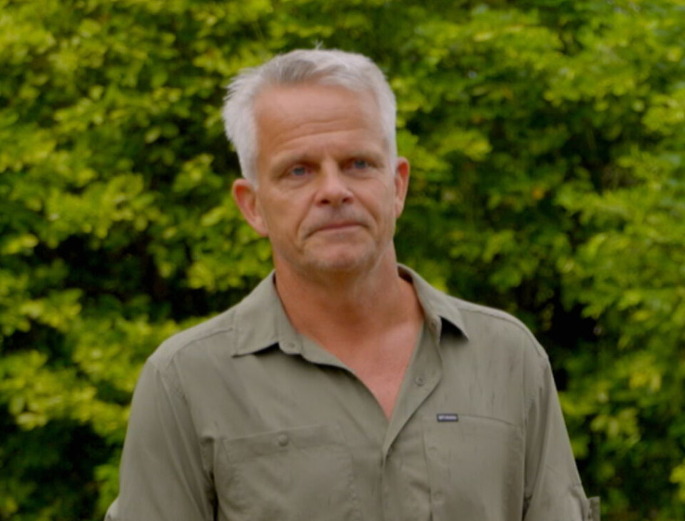 Jakob Kjeldbjerg med trist melding: Aldrig sket før i 'Robinson'