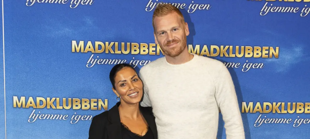 “Paradise Hotel”-deltager Melissa Nielsen i byen med kæresten: Se billederne her