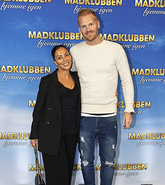 “Paradise Hotel”-deltager Melissa Nielsen i byen med kæresten: Se billederne her
