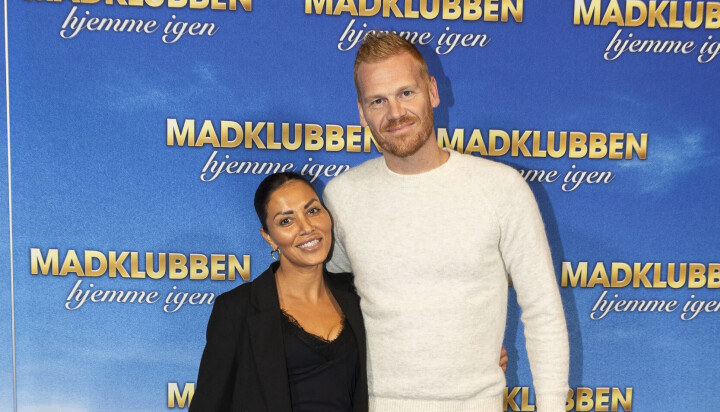 “Paradise Hotel”-deltager Melissa Nielsen i byen med kæresten: Se billederne her