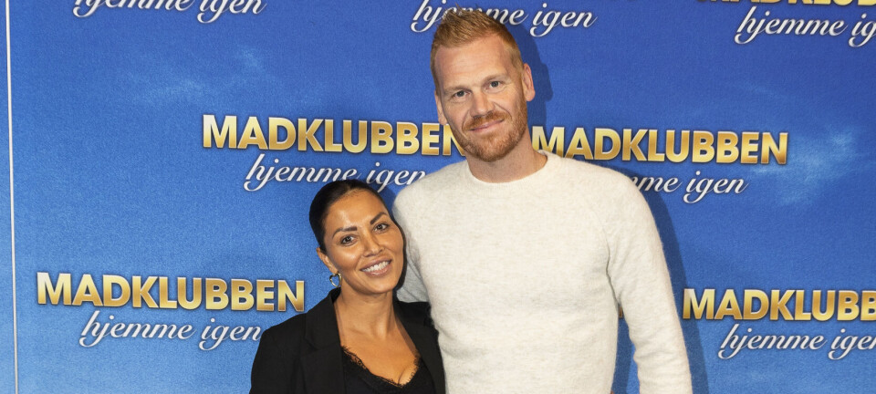 “Paradise Hotel”-deltager Melissa Nielsen i byen med kæresten: Se billederne her