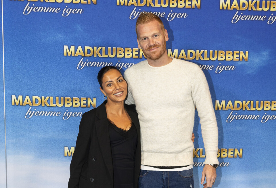 “Paradise Hotel”-deltager Melissa Nielsen i byen med kæresten: Se billederne her