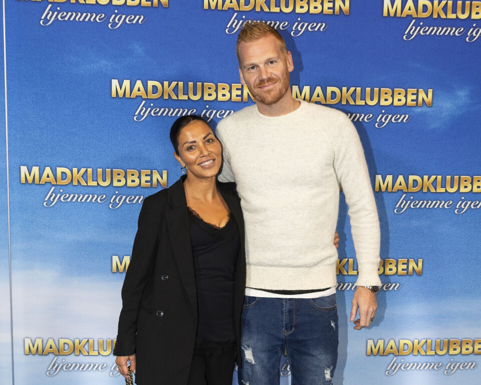 “Paradise Hotel”-deltager Melissa Nielsen i byen med kæresten: Se billederne her