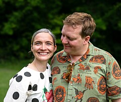 Neel Rønholt og Jesper Ole Feit Andersen med i nyt underholdningsprogram