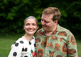 Neel Rønholt og Jesper Ole Feit Andersen med i nyt underholdningsprogram