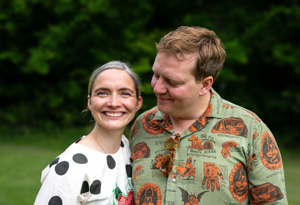 Neel Rønholt og Jesper Ole Feit Andersen med i nyt underholdningsprogram