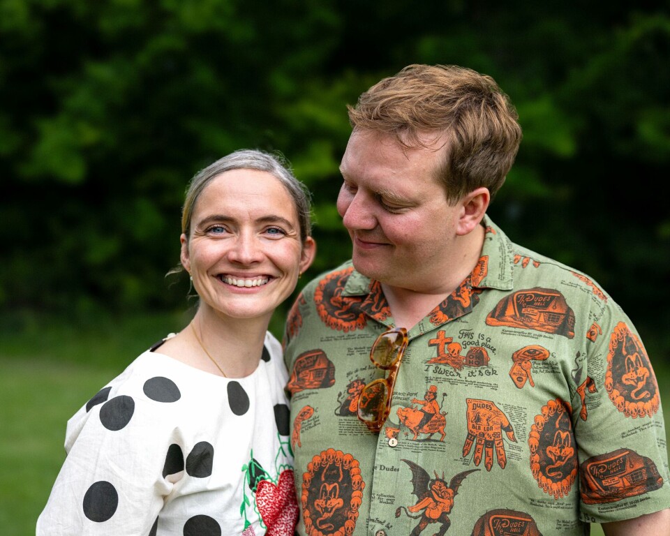 Neel Rønholt og Jesper Ole Feit Andersen med i nyt underholdningsprogram