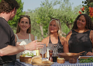 Nicklas oplevede daten helt anderledes: Klippet skævt