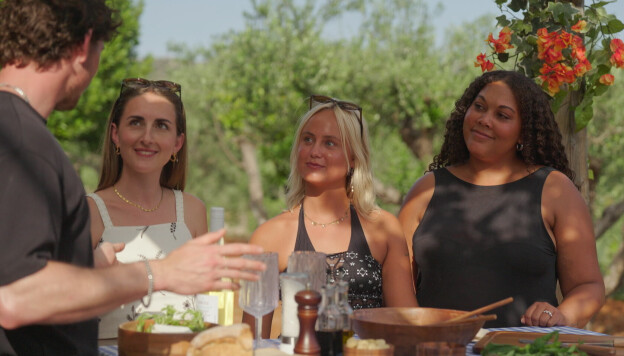 Nicklas oplevede daten helt anderledes: Klippet skævt