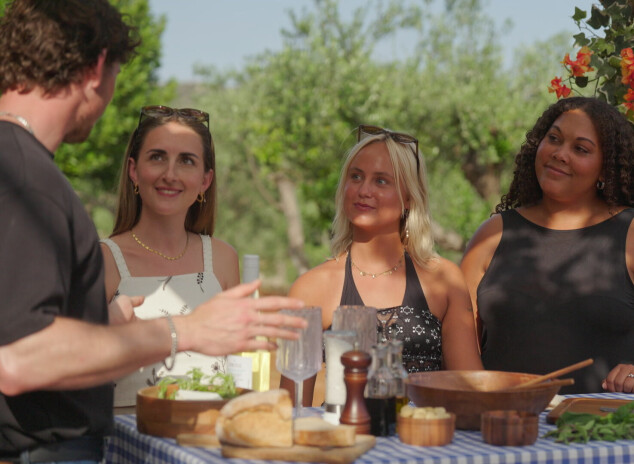 Nicklas oplevede daten helt anderledes: Klippet skævt