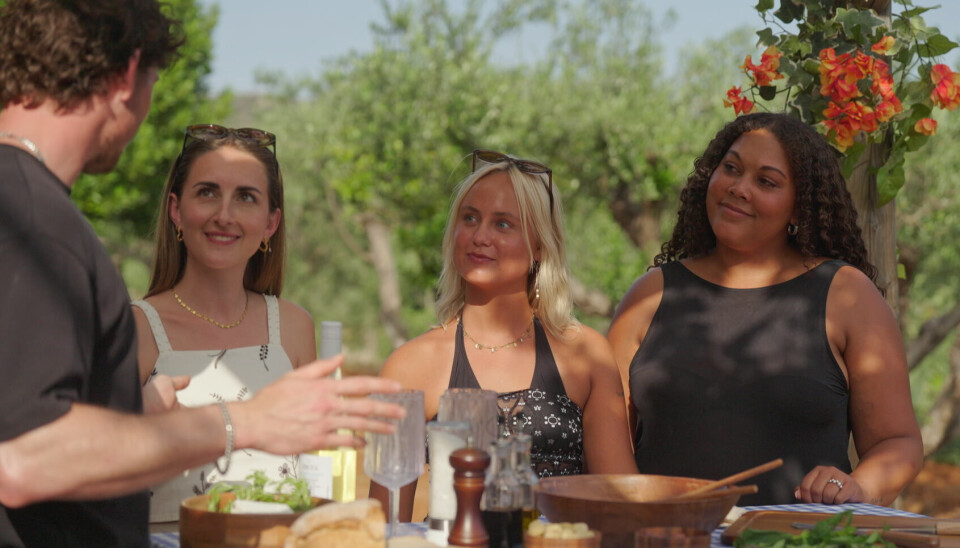 Nicklas oplevede daten helt anderledes: Klippet skævt