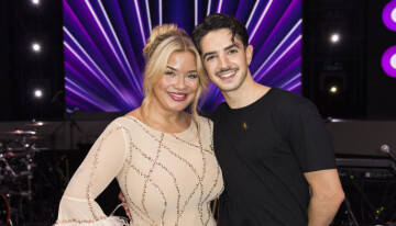 Sissal om sin dansepartner: ”Vi kommer helt sikkert til at være meget bedre venner efter Vild med dans”