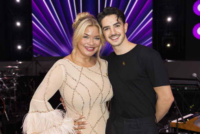 Sissal om sin dansepartner: ”Vi kommer helt sikkert til at være meget bedre venner efter Vild med dans”