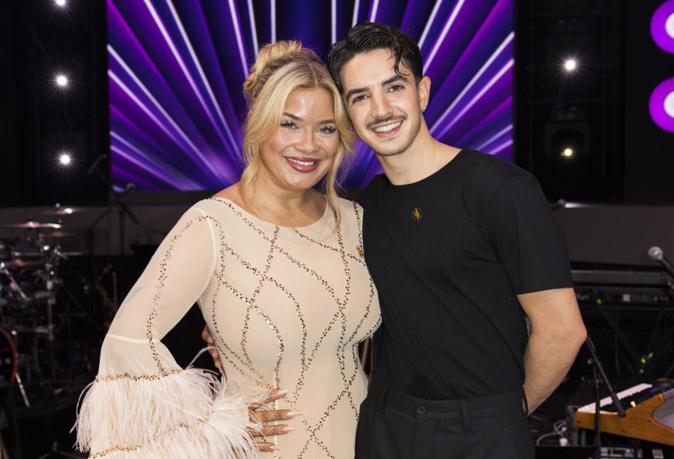 Sissal om sin dansepartner: ”Vi kommer helt sikkert til at være meget bedre venner efter Vild med dans”