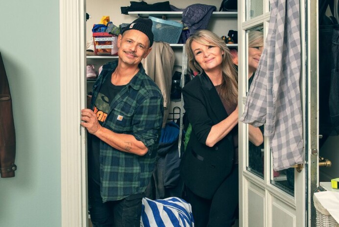 Marianne Gammelgaard er færdig i 'Vi drukner i rod'