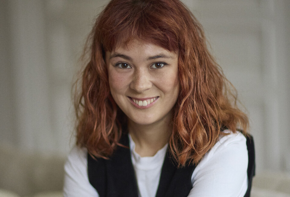 To dage efter sin første TV-optræden, måtte Eva Jin tage et afgørende valg