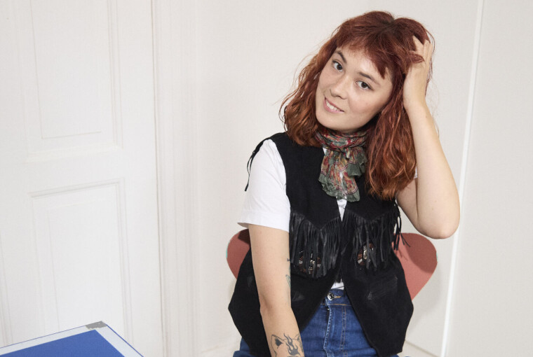 Eva Jin kæmper med usikkerhed: ”Der er en dobbelthed i mig”