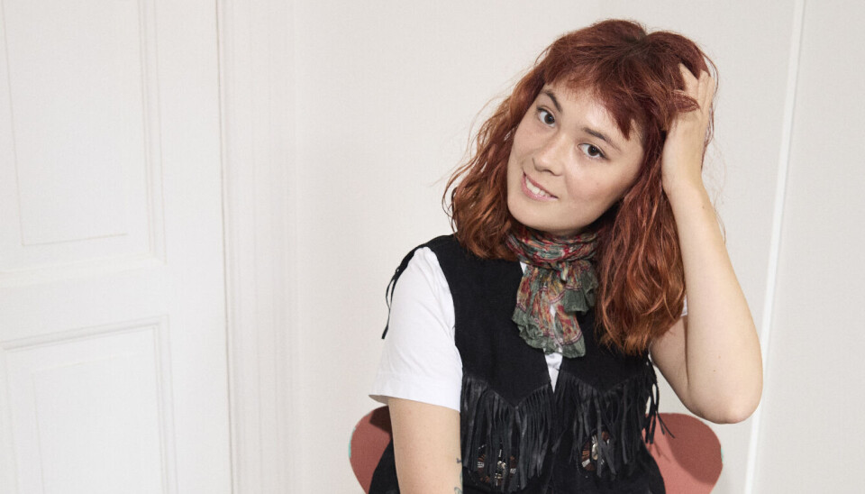 Eva Jin kæmper med usikkerhed: ”Der er en dobbelthed i mig”