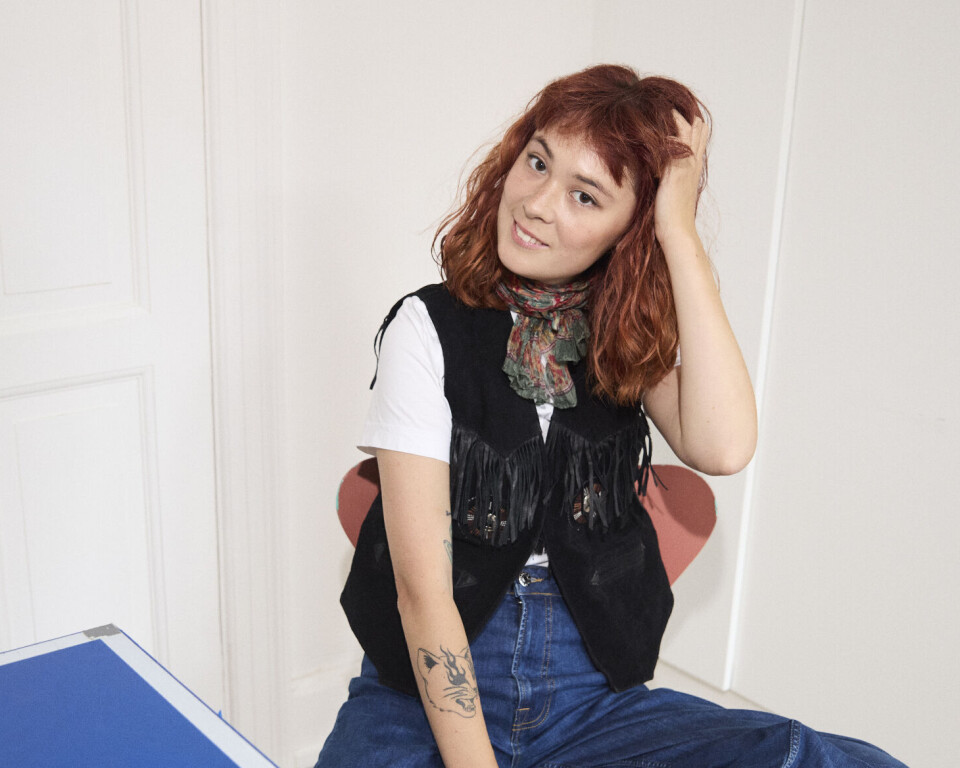 Eva Jin kæmper med usikkerhed: ”Der er en dobbelthed i mig”