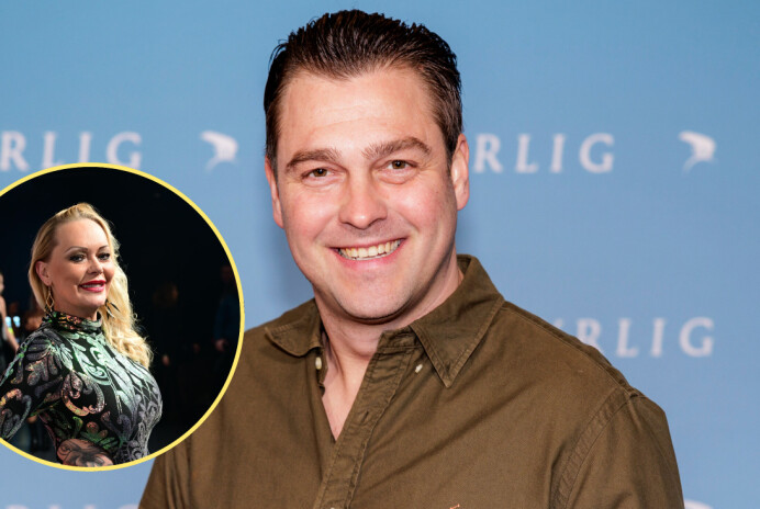 Susan K afslører hemmelig fortid med Peter Birch: Derfor gik forholdet galt