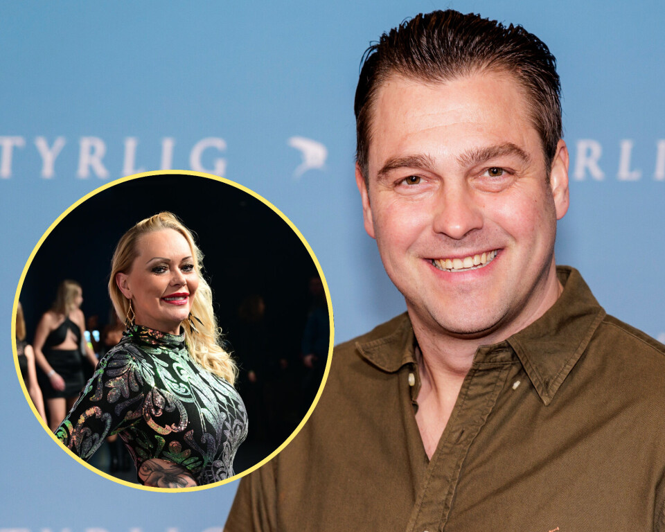 Susan K afslører hemmelig fortid med Peter Birch: Derfor gik forholdet galt