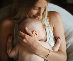 Sejlivet myte punkteret: Du hører ikke din baby bedre om natten, mor