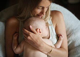 Sejlivet myte punkteret: Du hører ikke din baby bedre om natten, mor