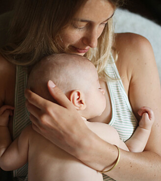 Sejlivet myte punkteret: Du hører ikke din baby bedre om natten, mor