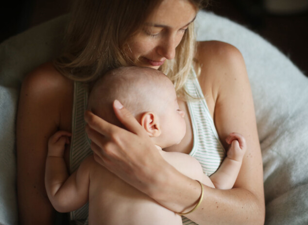 Sejlivet myte punkteret: Du hører ikke din baby bedre om natten, mor
