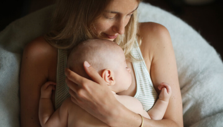 Sejlivet myte punkteret: Du hører ikke din baby bedre om natten, mor