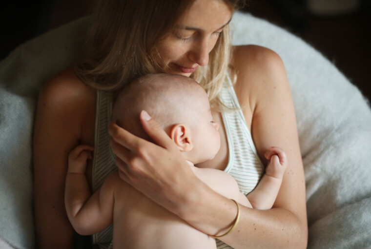 Sejlivet myte punkteret: Du hører ikke din baby bedre om natten, mor