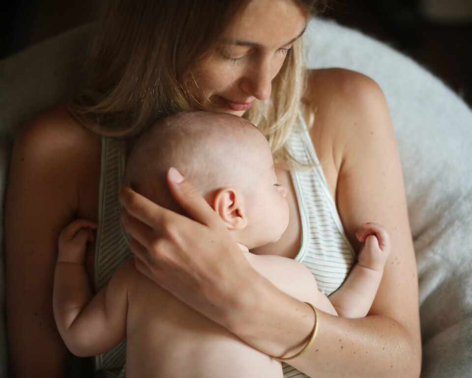 Sejlivet myte punkteret: Du hører ikke din baby bedre om natten, mor
