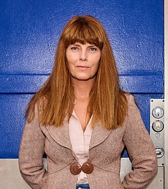 Lærke Winther og datteren har en særlig gestus til hinanden: ”Betyder virkelig meget”