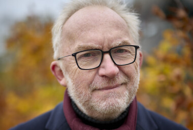 Jesper Theilgaard fylder 70 i dag: 'Har ingen planer om at stoppe'