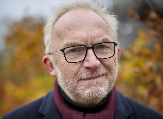 Jesper Theilgaard fylder 70 i dag: 'Har ingen planer om at stoppe'