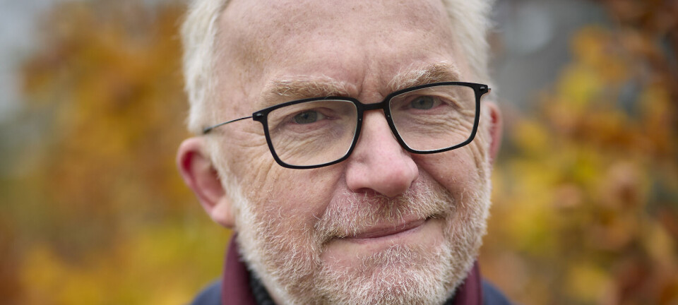 Jesper Theilgaard fylder 70 i dag: 'Har ingen planer om at stoppe'