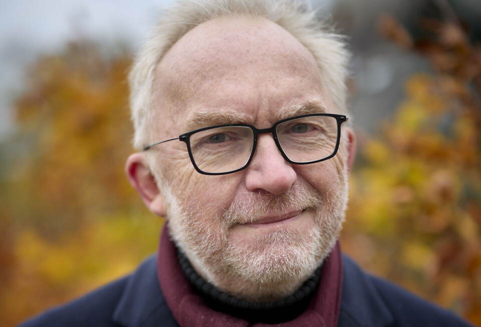 Jesper Theilgaard fylder 70 i dag: 'Har ingen planer om at stoppe'