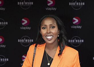 'Robinson'-deltager afslører graviditet