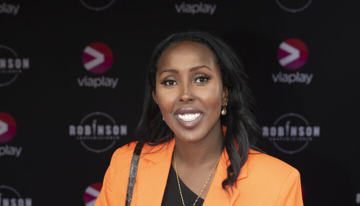 'Robinson'-deltager afslører graviditet