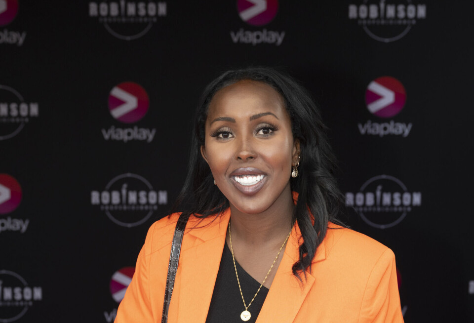 'Robinson'-deltager afslører graviditet