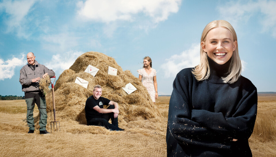 'Landmand søger kærlighed' sæson 12.