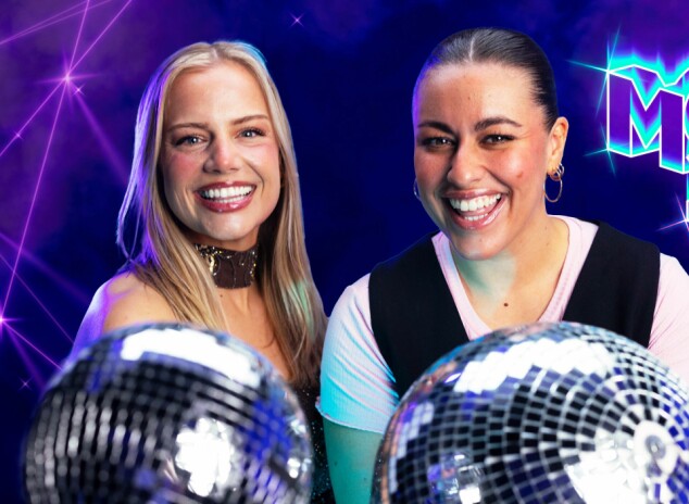 Her er de nye værter på MGP 2026