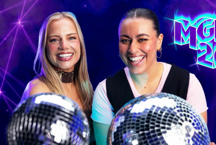 Her er de nye værter på MGP 2026