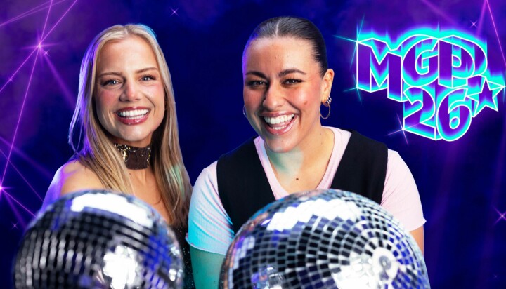 Her er de nye værter på MGP 2026