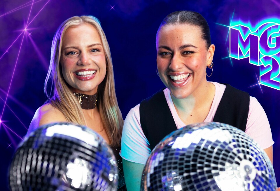 Her er de nye værter på MGP 2026