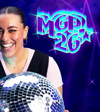 Her er de nye værter på MGP 2026