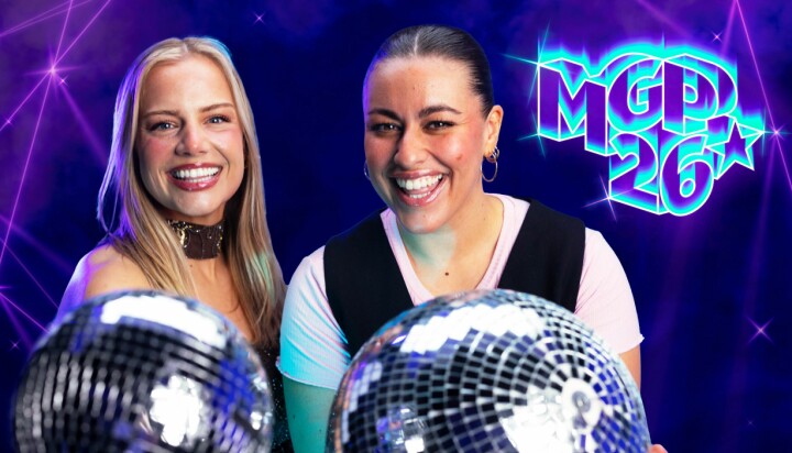 Her er de nye værter på MGP 2026