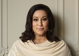 Midt i indspilninger blev Lisa Nilsson hvisket noget klamt i øret - i dag tager hun magten tilbage