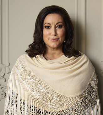 Midt i indspilninger blev Lisa Nilsson hvisket noget klamt i øret - i dag tager hun magten tilbage