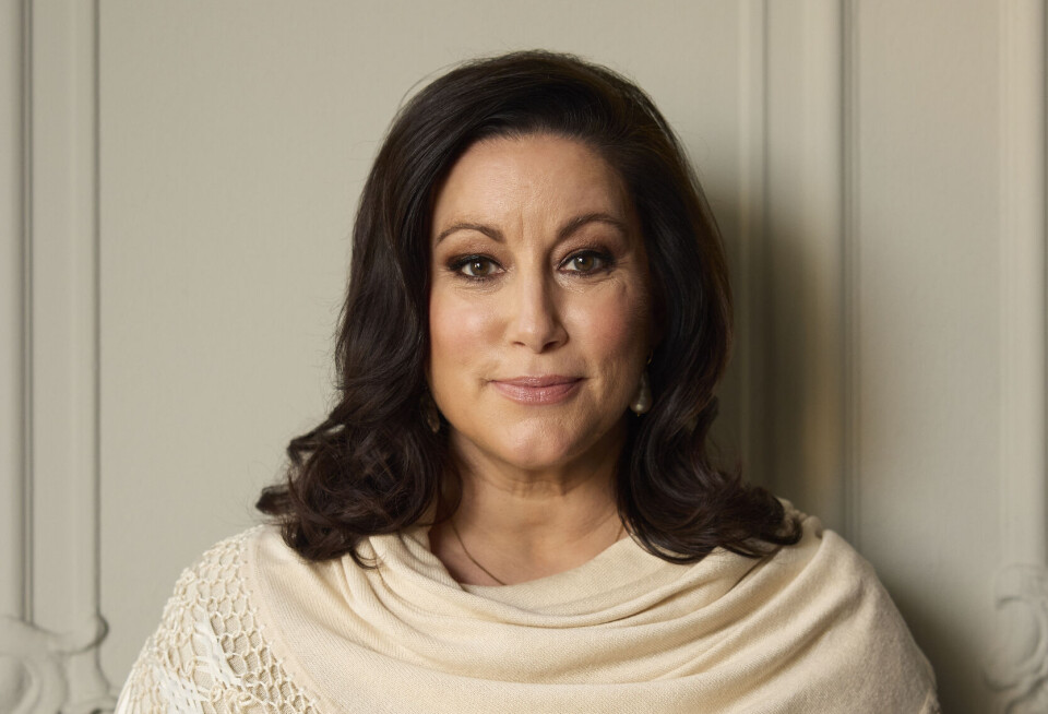 Midt i indspilninger blev Lisa Nilsson hvisket noget klamt i øret - i dag tager hun magten tilbage